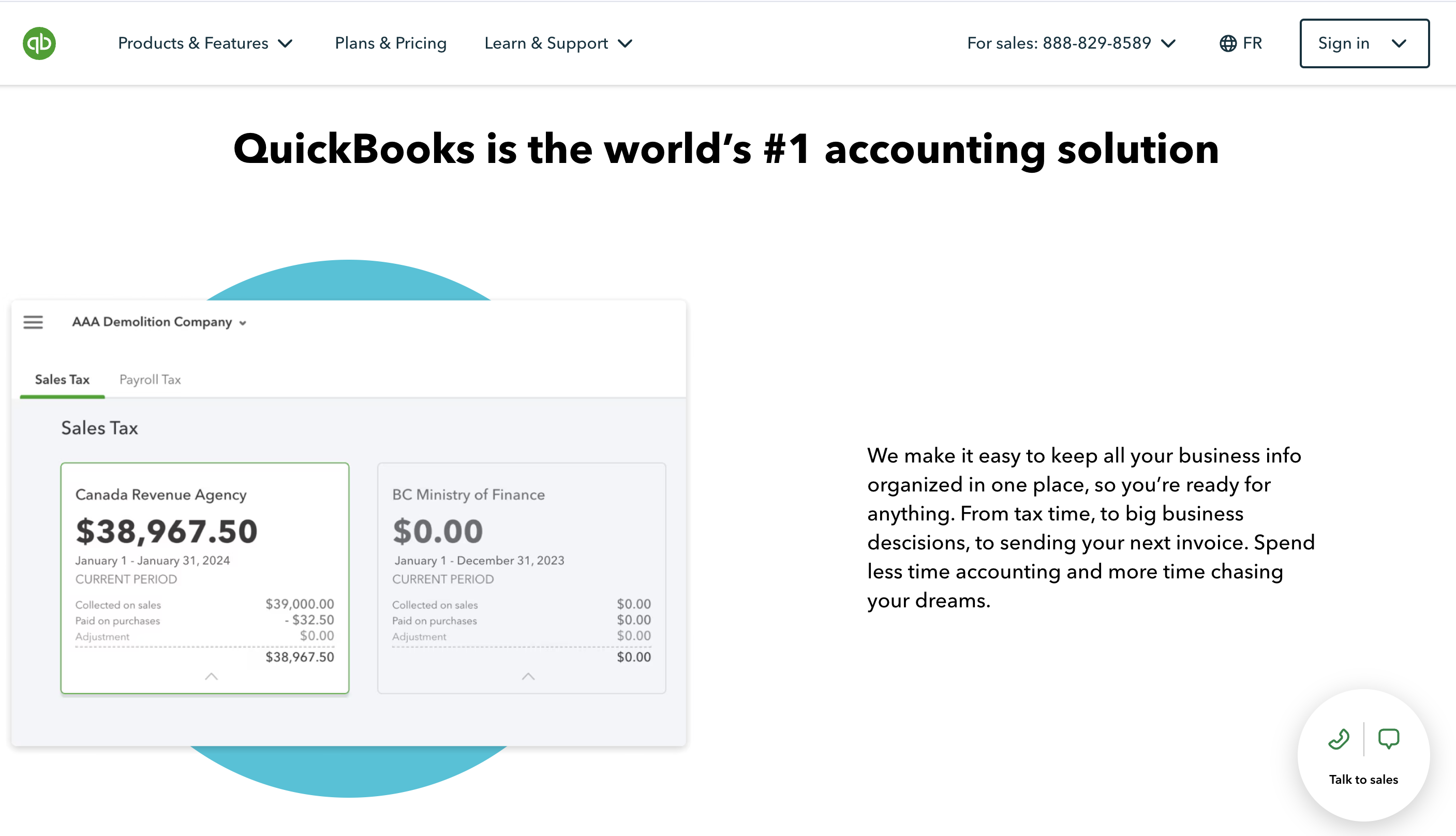 Quickbooks