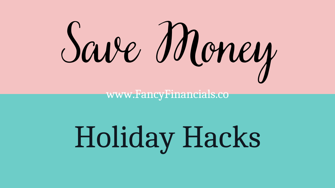 Tips to Save Money During the Holidays & Avoid Overspending